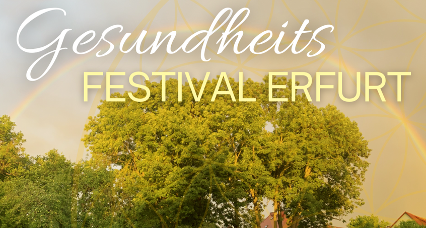 Gesundheitsfestival Erfurt