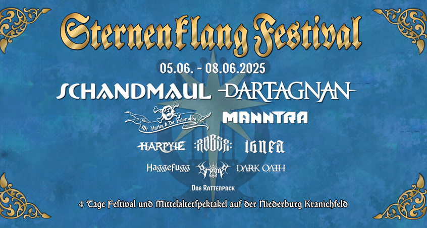 Sternenklang Festival