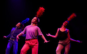 SHOW PONY | still hungry und Bryony Kimmings