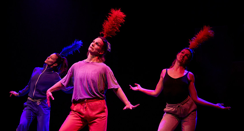 SHOW PONY | still hungry und Bryony Kimmings