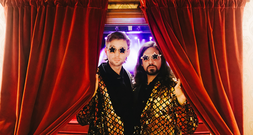 LAS VEGAS IN NORDHAUSEN | Siegfried & Joy
