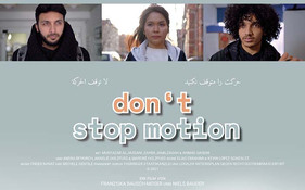 DON`T STOP MOTION