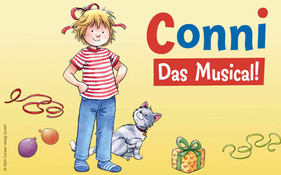 „Conni – Das Musical!“ - Das Mitmach-Musicalproduktion!