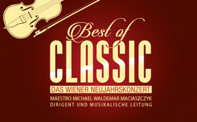 Best of Classic – Das Wiener Neujahrskonzert 2026