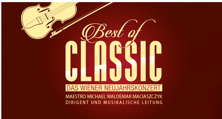 Best of Classic – Das Wiener Neujahrskonzert 2026