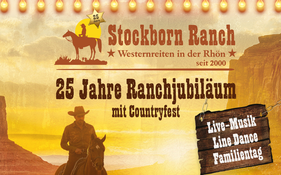 25 Jahre Ranchjubiläum