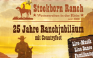25 Jahre Ranchjubiläum