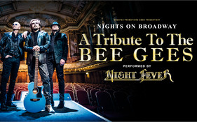 Nights on Broadway - A Tribute To The BEE GEES 