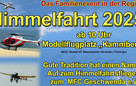 Himmelfahrtsfliegen 2025