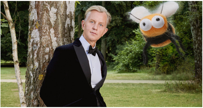 Max Raabe & Palast Orchester: „Hummel streicheln“