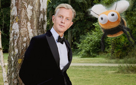 Max Raabe & Palast Orchester: „Hummel streicheln“