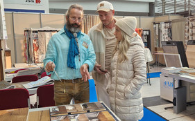 Messe „SUHL 2025“ Bauen-Wohnen-Energie