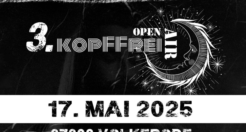 3.Kopffrei Open Air