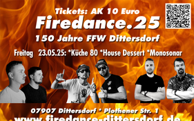 Firedance Dittersdorf -Finest House Music -