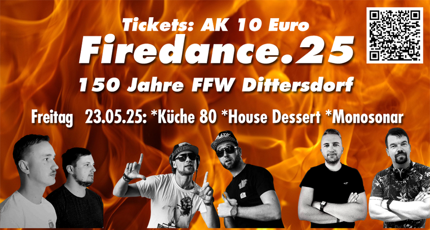 Firedance Dittersdorf -Finest House Music -