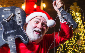 The Rock Christmas Dinner Show