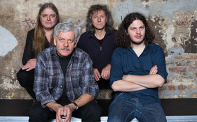 Engerling - 50 Jahre Rock`n Blues