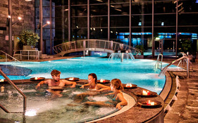 Cocktail-Abend am 16. Mai in der Ardesia-Therme