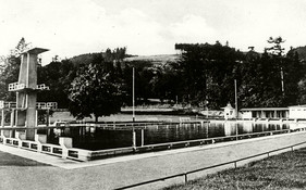 90 Jahre Sportbad Friedrichroda
