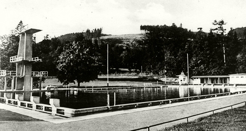 90 Jahre Sportbad Friedrichroda