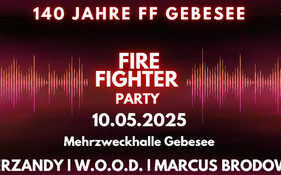 FireFighter Party