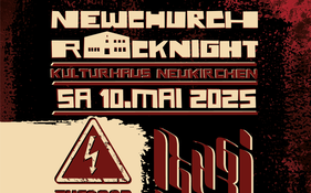 Newchurch Rocknight