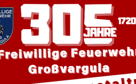305 jähriges Feuerwehrjubiläum
