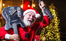 The Rock Christmas Dinner Show