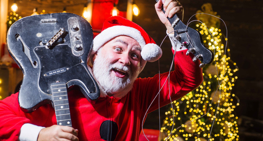 The Rock Christmas Dinner Show