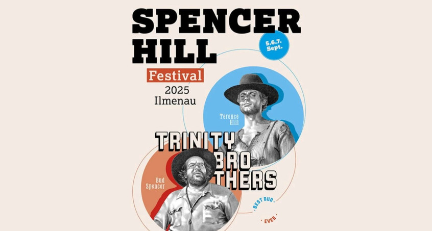 Spencerhill Festival Ilmenau