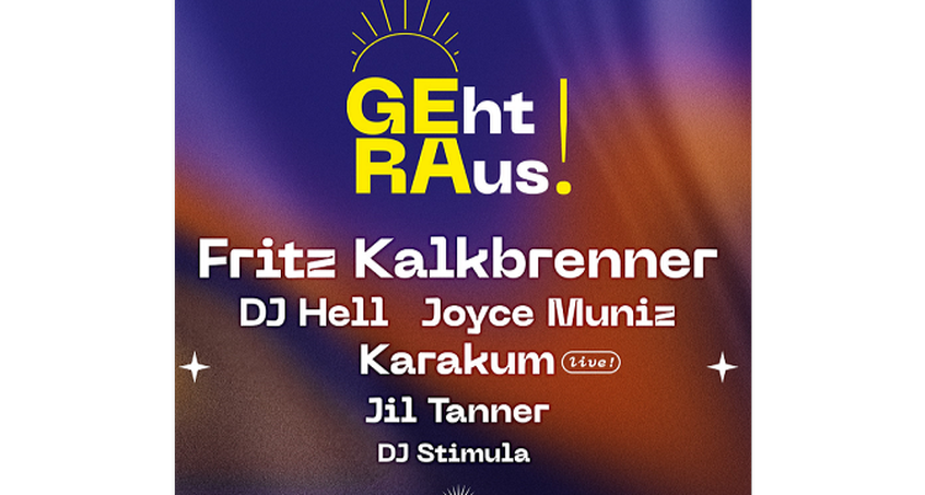 GEht RAus!