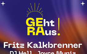 GEht RAus!