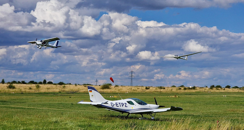 Tag der Offenen Tür - Flugplatz Gotha-Ost