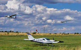 Tag der Offenen Tür - Flugplatz Gotha-Ost