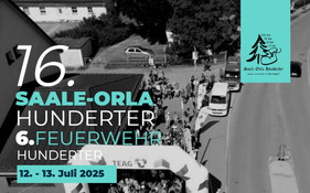 16. Saale-Orla-Hunderter