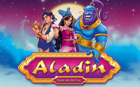 Aladin – das Musical