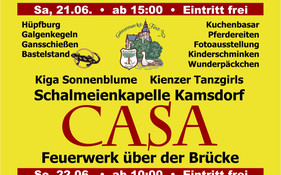37. Gänsemarktfest