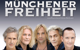 Fryheits Festival 2025: Münchener Freiheit Live & Open Air 