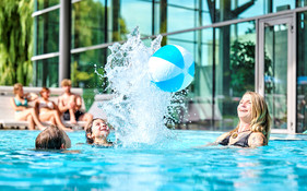 Großes Neptunfest in der Ardesia-Therme Bad Lobenstein