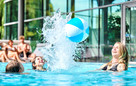 Großes Neptunfest in der Ardesia-Therme Bad Lobenstein