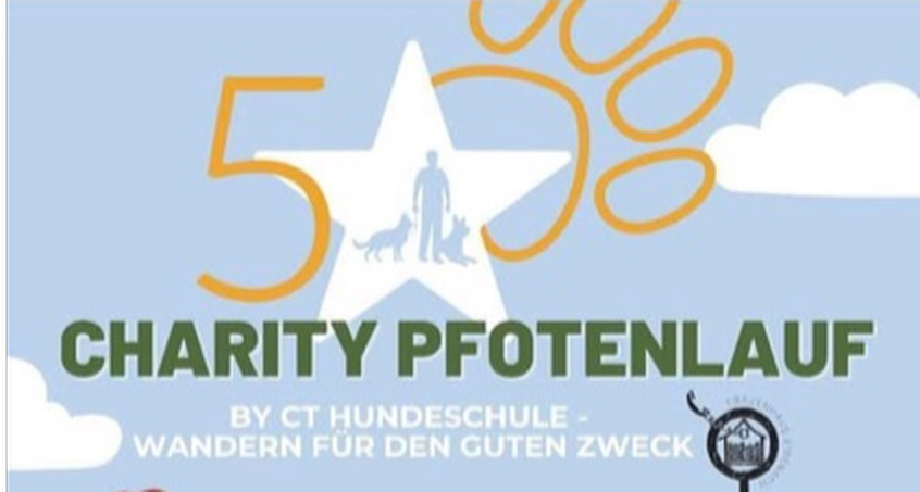Charity Pfotenlauf