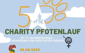 Charity Pfotenlauf