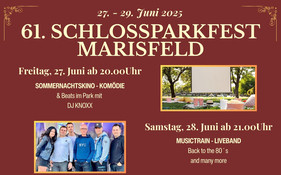 61. Schloss Parkfest