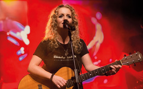 Christina Rommel: NACHTLICHT - SONGS FÜR EINEN WINTERABEND