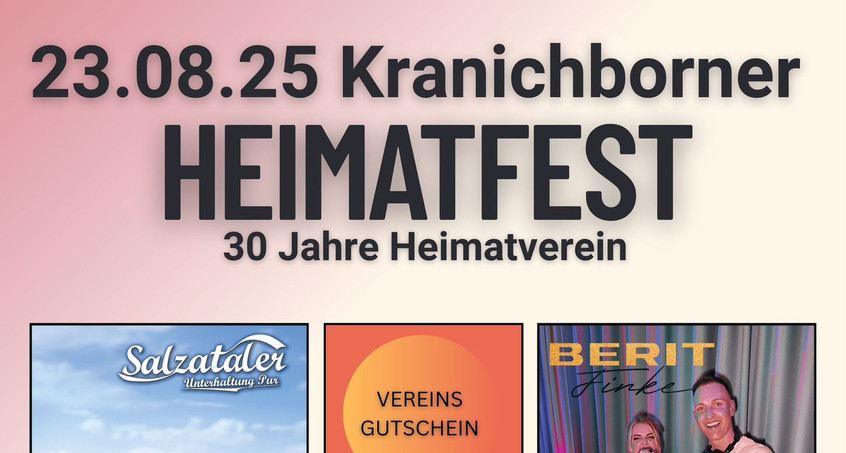 HEIMATFEST
