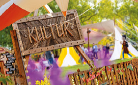 Kreativgarten Festival