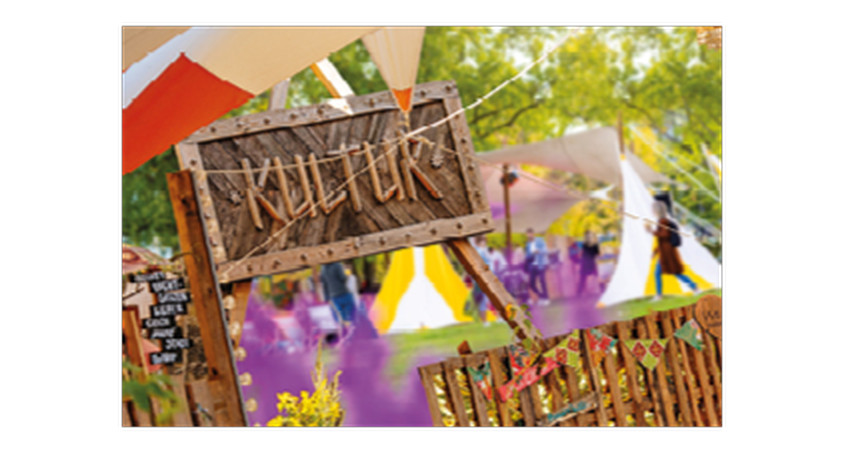 Kreativgarten Festival