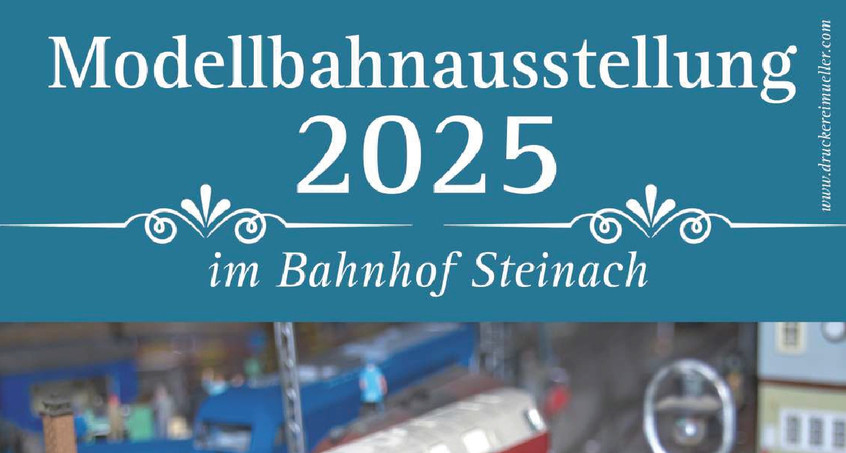 Modellausstellung zur Steinacher Kirchweih