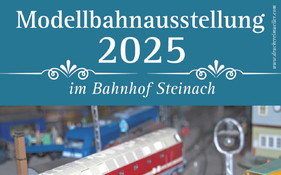 Modellausstellung zur Steinacher Kirchweih
