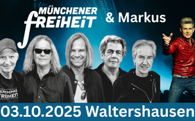 Münchener Freiheit & Markus